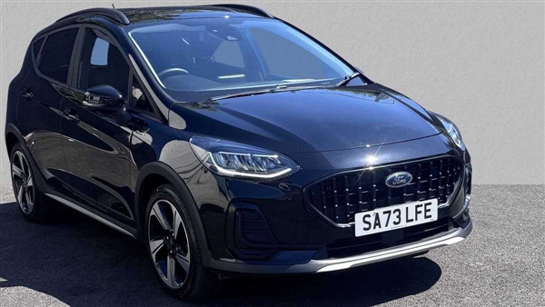 Large image for the Used Ford Fiesta Active