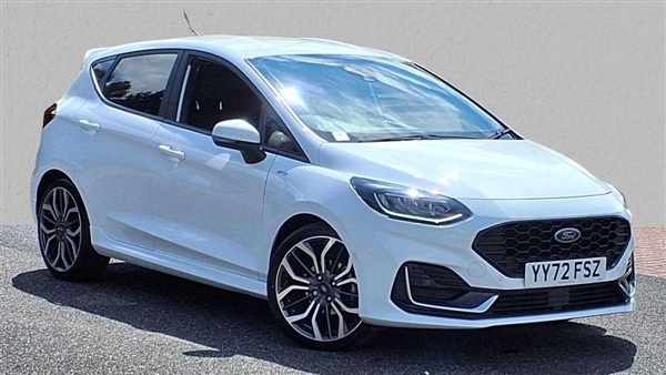 Large image for the Used Ford Fiesta