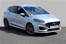 Used Ford Fiesta