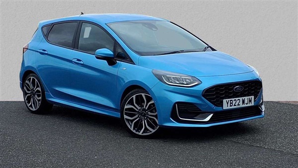 Large image for the Used Ford Fiesta