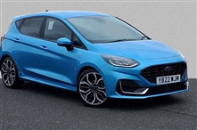Used Ford Fiesta