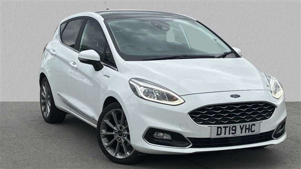 Large image for the Used Ford Fiesta