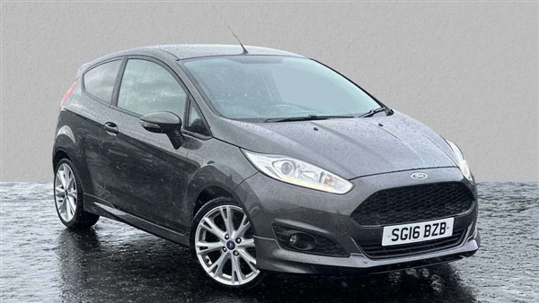 Large image for the Used Ford Fiesta