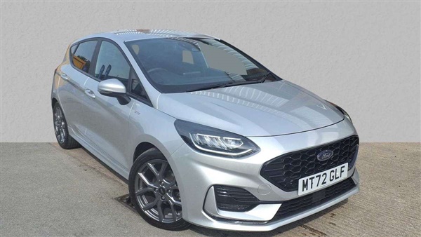 Large image for the Used Ford Fiesta