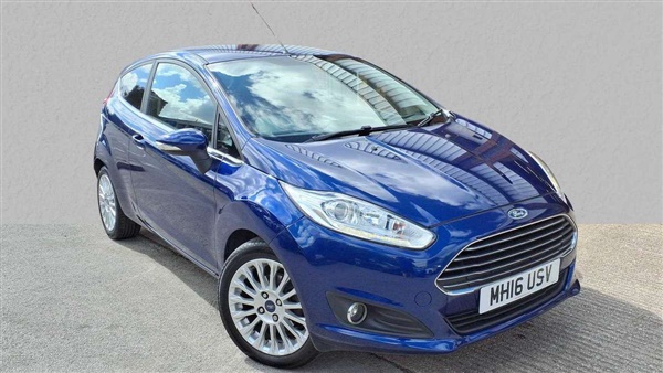 Large image for the Used Ford Fiesta