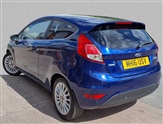 Ford Fiesta Image 2