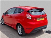 Ford Fiesta Image 2