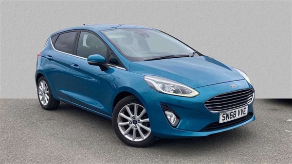 Large image for the Used Ford Fiesta