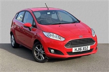 Used Ford Fiesta
