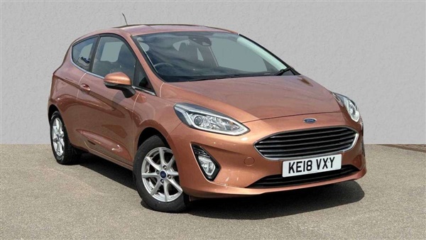 Large image for the Used Ford Fiesta