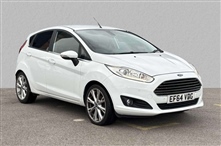 Used Ford Fiesta