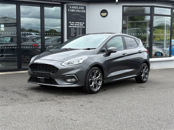 Large image for the Used Ford FIESTA