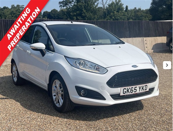 Large image for the Used Ford FIESTA