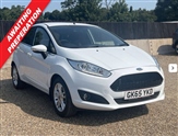 Used Ford Fiesta