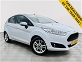 Used Ford Fiesta