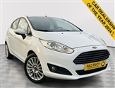 Used Ford Fiesta
