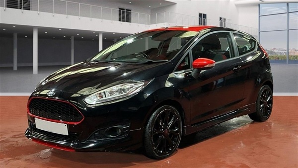 Large image for the Used Ford FIESTA