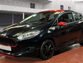 Used Ford Fiesta