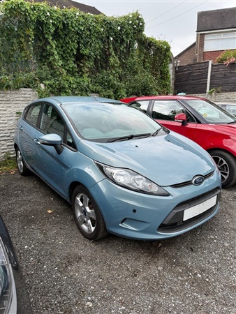 Large image for the Used Ford FIESTA