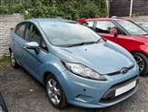 Used Ford Fiesta