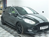 Used Ford Fiesta