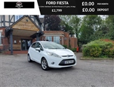 Used Ford Fiesta