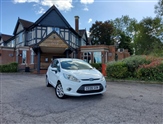 Used Ford Fiesta