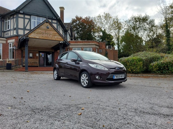 Large image for the Used Ford FIESTA