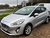 Used Ford Fiesta
