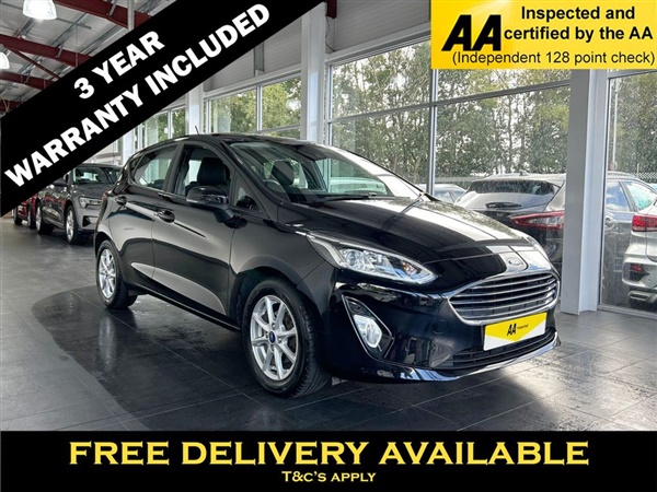 Large image for the Used Ford FIESTA