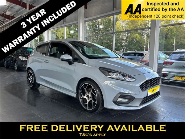 Large image for the Used Ford FIESTA