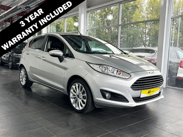 Large image for the Used Ford FIESTA