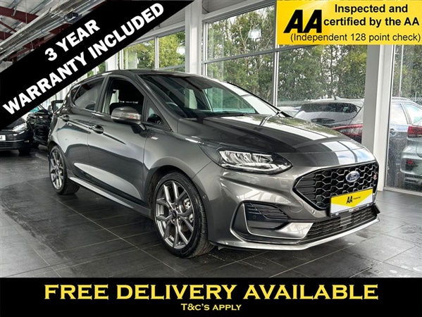 Large image for the Used Ford FIESTA