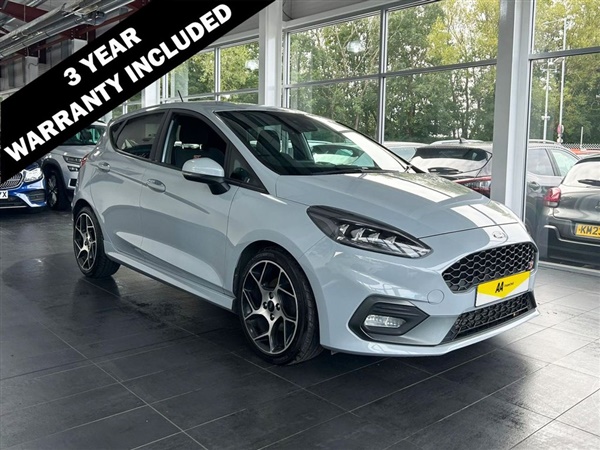 Large image for the Used Ford FIESTA