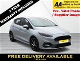 Used Ford Fiesta