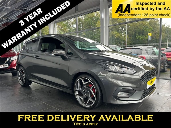 Large image for the Used Ford FIESTA