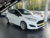 Used Ford Fiesta