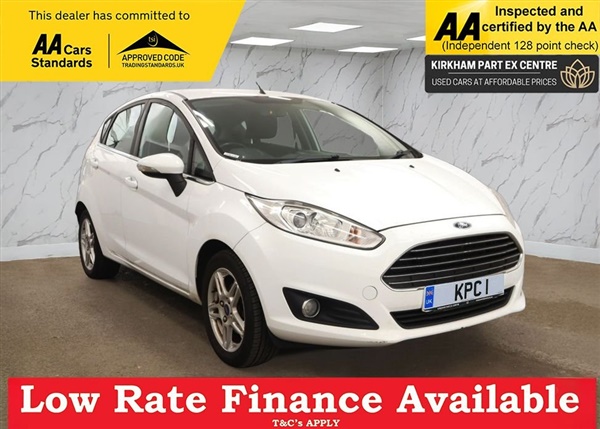 Large image for the Used Ford FIESTA