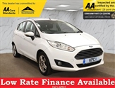 Used Ford Fiesta