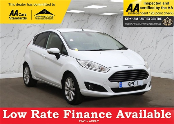 Large image for the Used Ford FIESTA