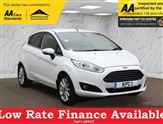 Used Ford Fiesta