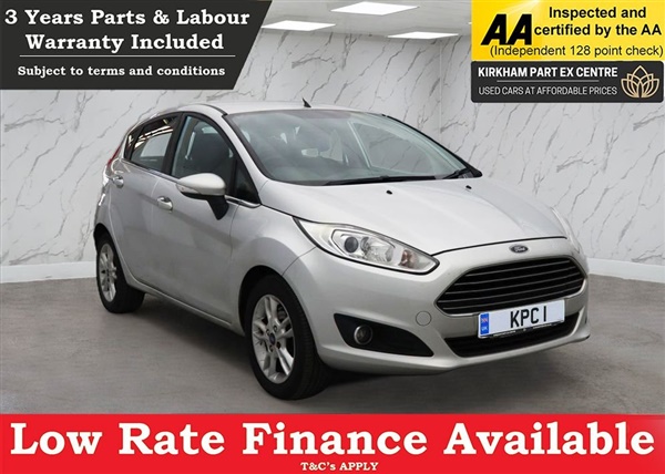 Large image for the Used Ford FIESTA