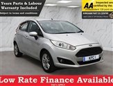 Used Ford Fiesta