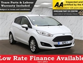 Used Ford Fiesta