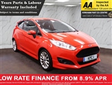Used Ford Fiesta Used Ford Fiesta