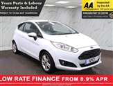 Used Ford Fiesta Used Ford Fiesta