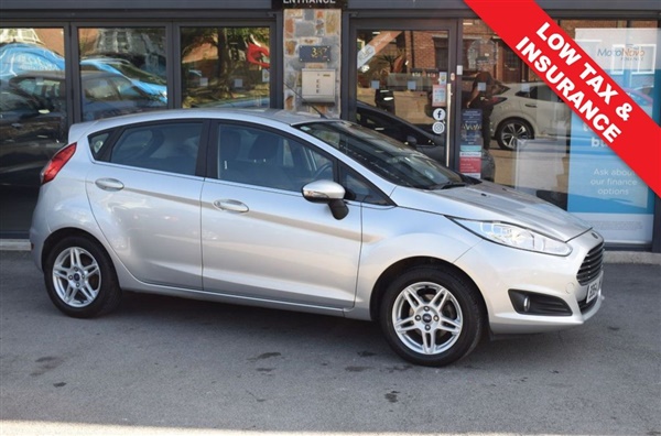 Large image for the Used Ford FIESTA