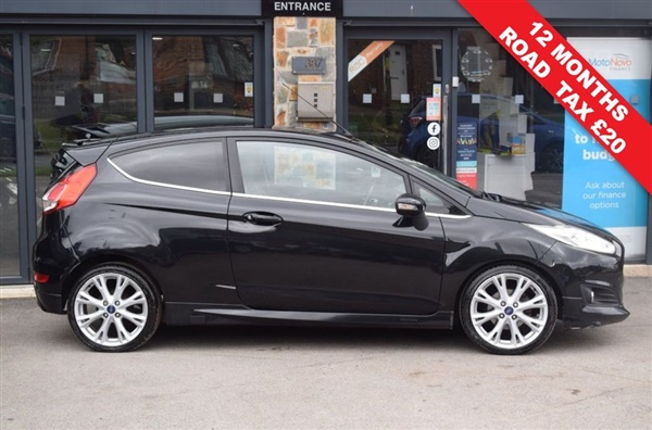 Large image for the Used Ford FIESTA
