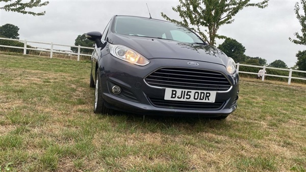 Large image for the Used Ford FIESTA