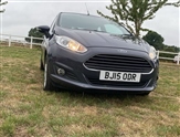 Used Ford Fiesta